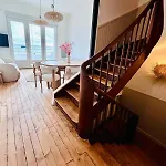 Villa Pacis Renovee - Face -15 Pers - 5 Avec Sdb -terrasse & Bbq Sous Les Pins