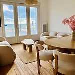 Pacis Renovee - Face -15 Pers - 5 Avec Sdb -terrasse & Bbq Sous Les Pins Villa