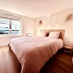 Pacis Renovee - Face -15 Pers - 5 Avec Sdb -terrasse & Bbq Sous Les Pins Villa La Baule-Escoublac