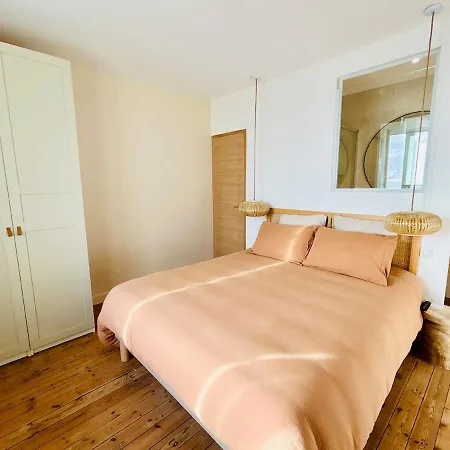 Villa Coeur De - Pacis - Face Vue Exceptionnelle - Jusqu'à 15 Pers - 6ch 5sdb - Jardin&barbecue La Baule-Escoublac