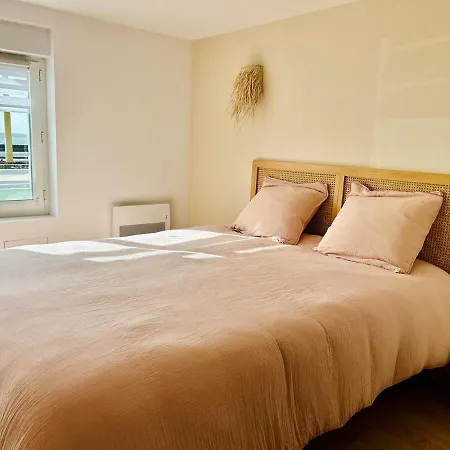 Villa Pacis - Face Mer La Baule -15 Pers - 6 Suites Avec Sdb -Terrasse & Bbq Sous Les Pins فيلة *