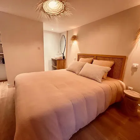 Villa Pacis - Face Mer La Baule -15 Pers - 6 Suites Avec Sdb -Terrasse & Bbq Sous Les Pins * La Baule