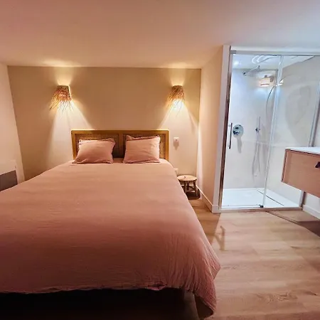 فيلة Villa Pacis - Face Mer La Baule -15 Pers - 6 Suites Avec Sdb -Terrasse & Bbq Sous Les Pins