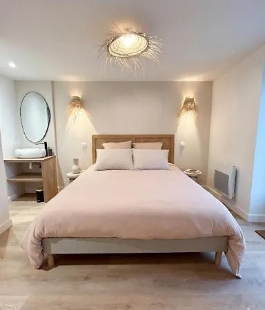 Villa Pacis Renovee - Face -15 Pers - 5 Avec Sdb -terrasse & Bbq Sous Les Pins La Baule-Escoublac