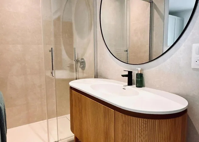 Villa Coeur De - Pacis - Face Vue Exceptionnelle - Jusqu'a 15 Pers - 6ch 5sdb - Jardin & Barbecue La Baule-Escoublac