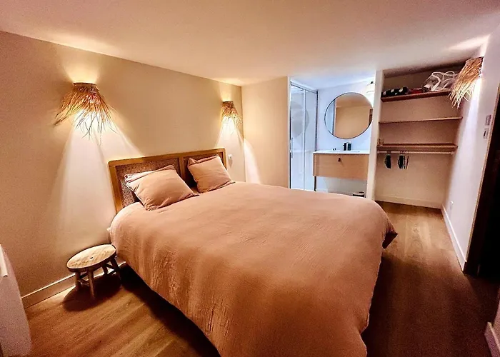 Villa Coeur De - Pacis - Face Vue Exceptionnelle - Jusqu'a 15 Pers - 6ch 5sdb - Jardin & Barbecue *