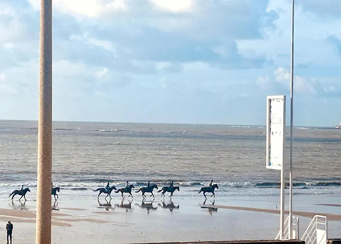 Villa Pacis - Face Mer La Baule -15 Pers - 6 Suites Avec Sdb -Terrasse & Bbq Sous Les Pins Villa