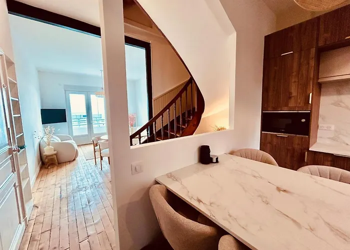 Coeur De - Pacis - Face Vue Exceptionnelle - Jusqu'a 15 Pers - 6ch 5sdb - Jardin & Barbecue Villa *