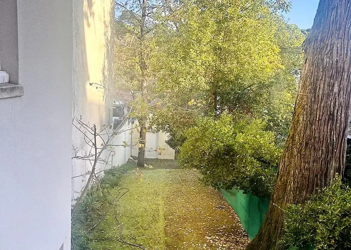 Coeur De - Pacis - Face Vue Exceptionnelle - Jusqu'à 15 Pers - 6ch 5sdb - Jardin&barbecue * La Baule-Escoublac