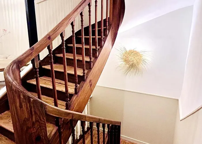 Villa Pacis - Face Mer La Baule -15 Pers - 6 Suites Avec Sdb -Terrasse & Bbq Sous Les Pins Villa