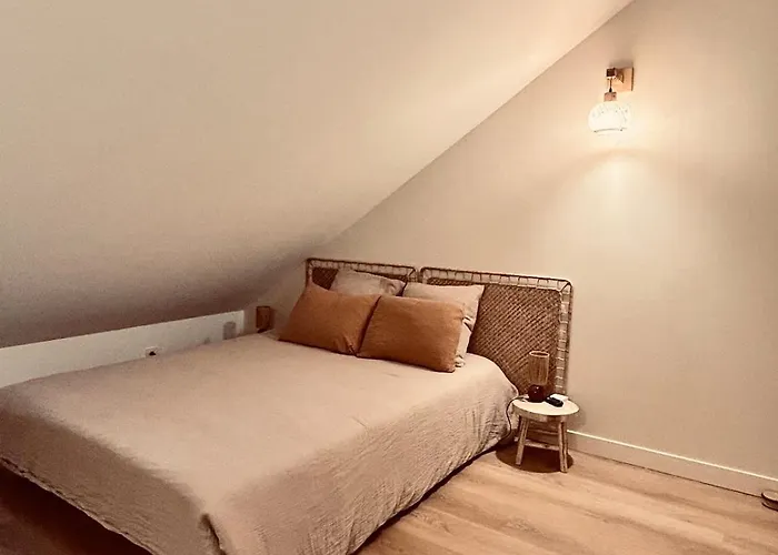 Villa Pacis - Face Mer La Baule -15 Pers - 6 Suites Avec Sdb -Terrasse & Bbq Sous Les Pins *